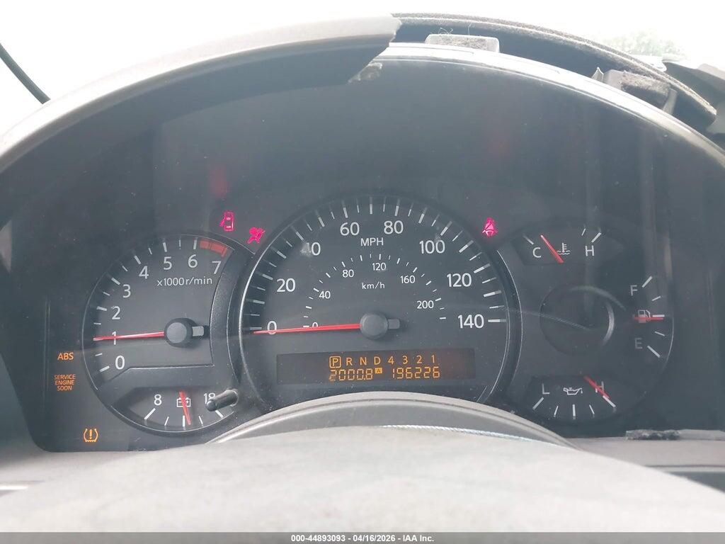 1N6AA07A76N550417 2006 NISSAN TITAN photo no. 7
