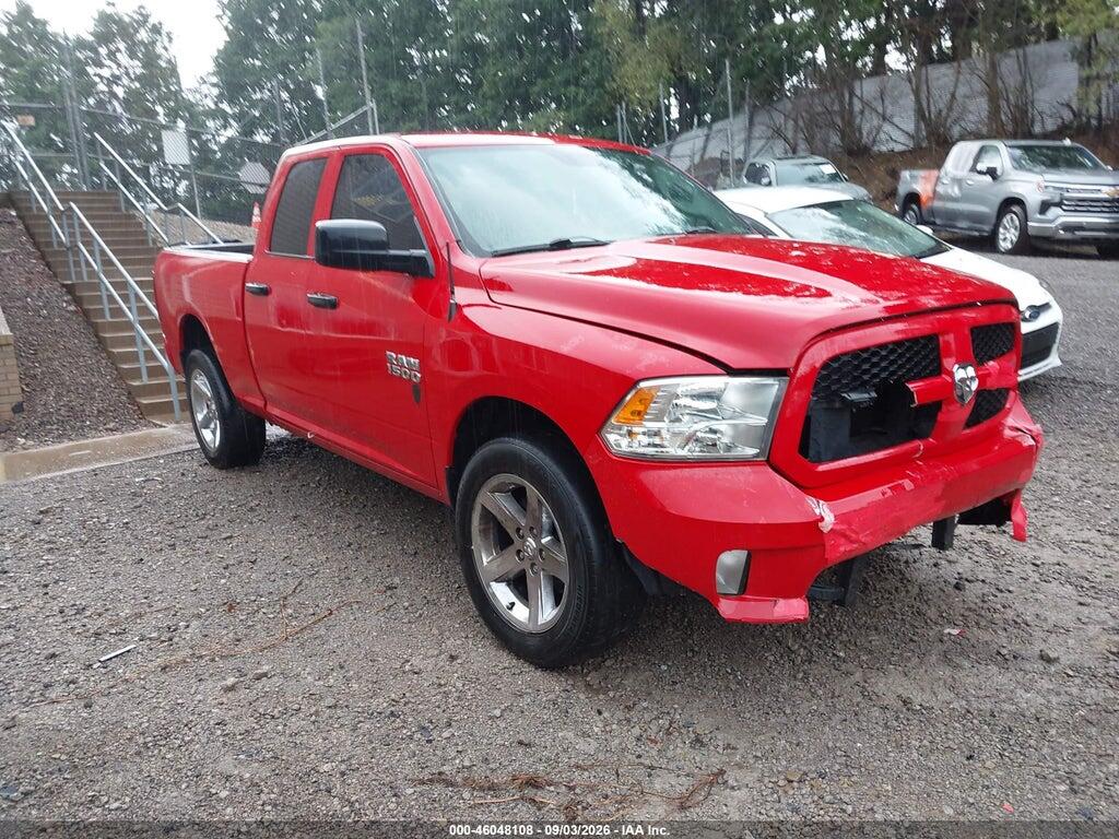 2018 RAM 1500 1C6RR7FG5JS264323