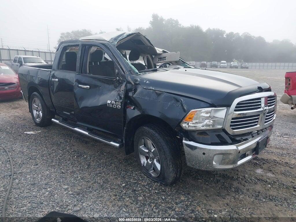2018 RAM 1500 3C6RR7LT4JG152525