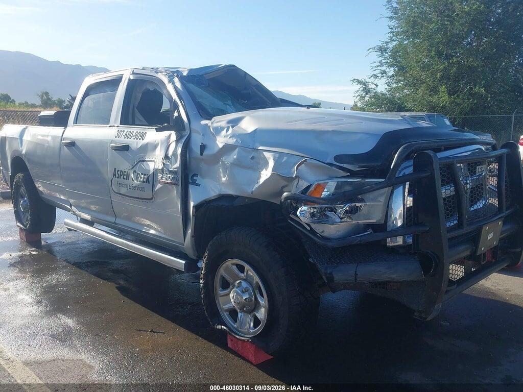2018 RAM 3500 3C63R3GLXJG334934
