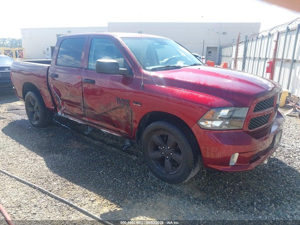 2018 RAM 1500 1C6RR7KT5JS321929
