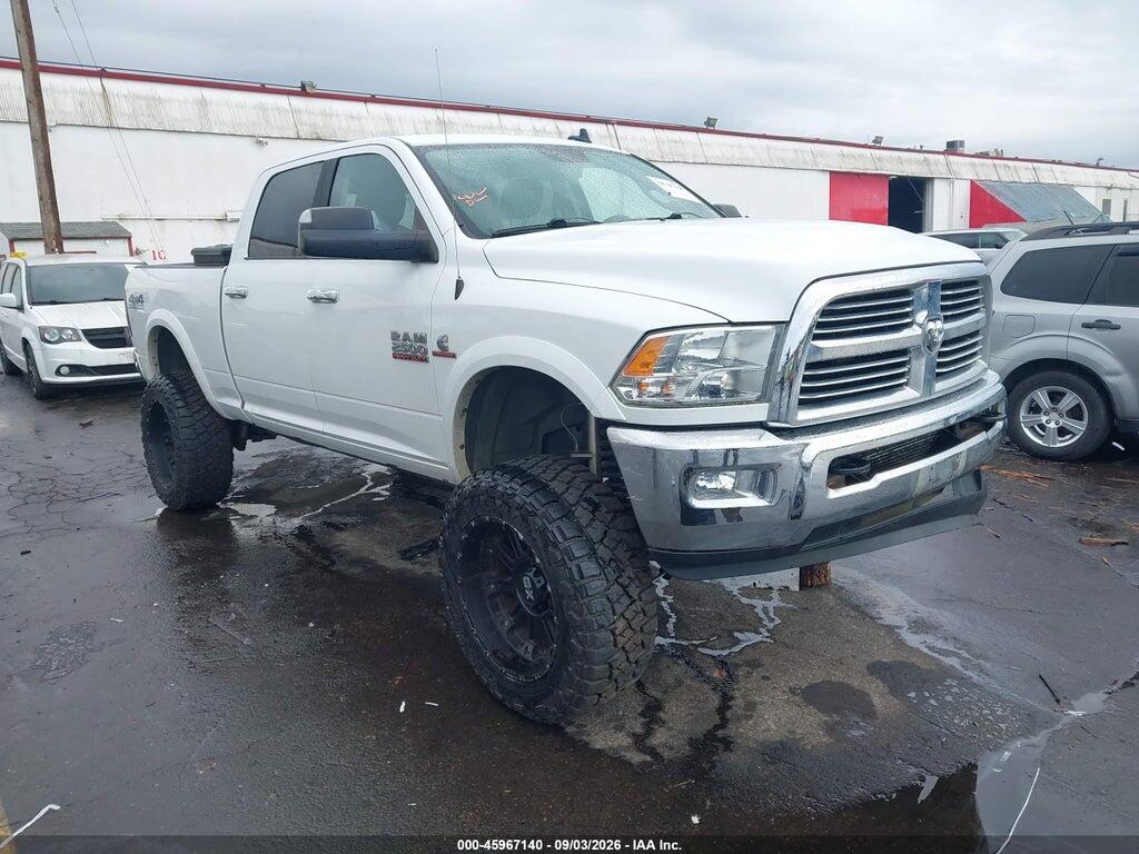 2018 RAM 2500 3C6UR5DL8JG279355