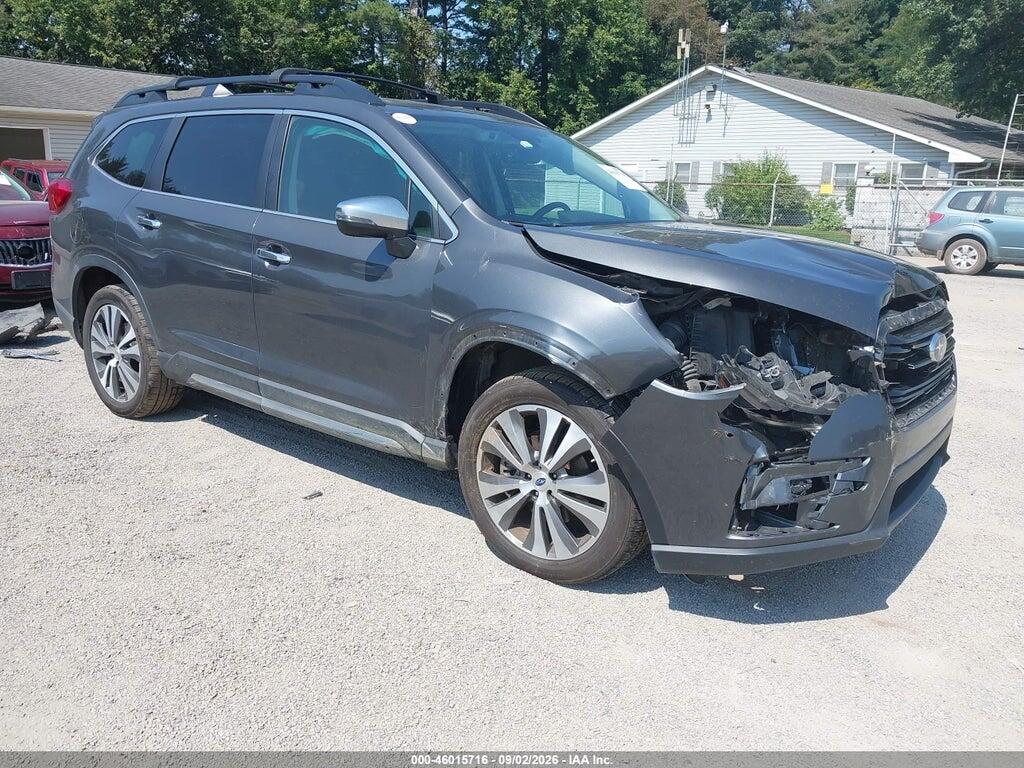 2019 SUBARU ASCENT 4S4WMARD9K3464878