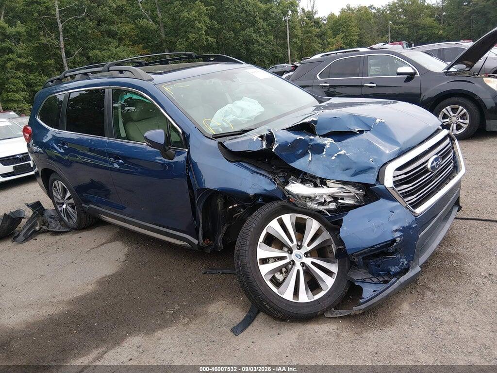 2019 SUBARU ASCENT 4S4WMALD1K3474880