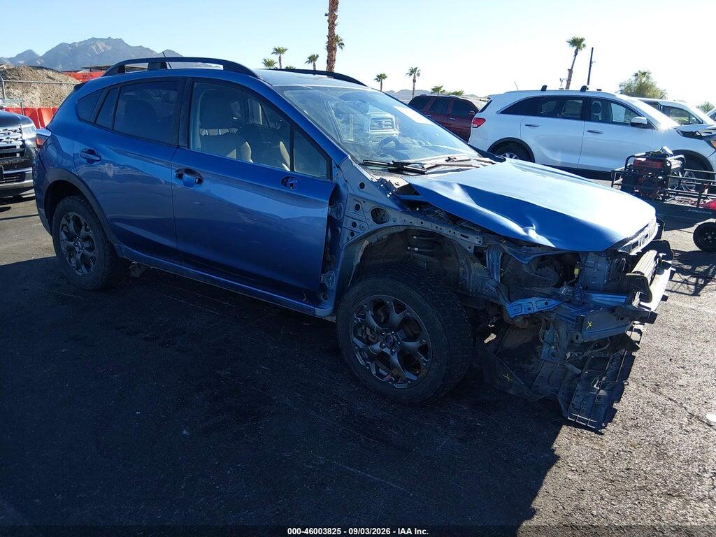 JF2GTAACXKG221766 2019 SUBARU CROSSTREK photo no. 1
