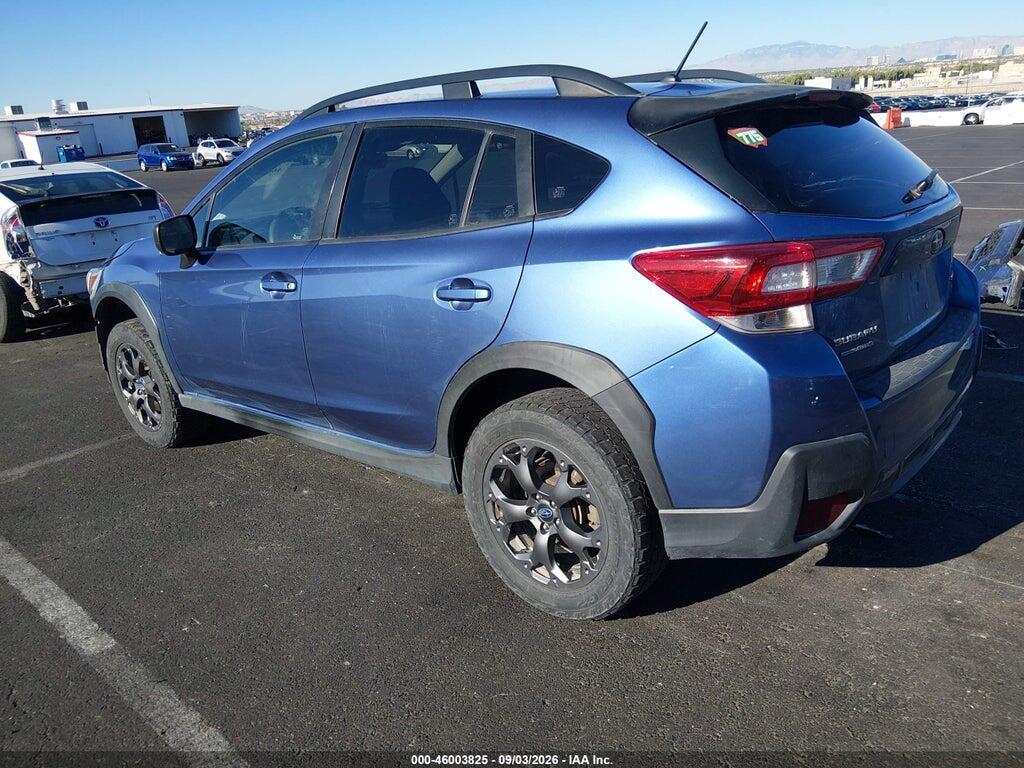 JF2GTAACXKG221766 2019 SUBARU CROSSTREK photo no. 3