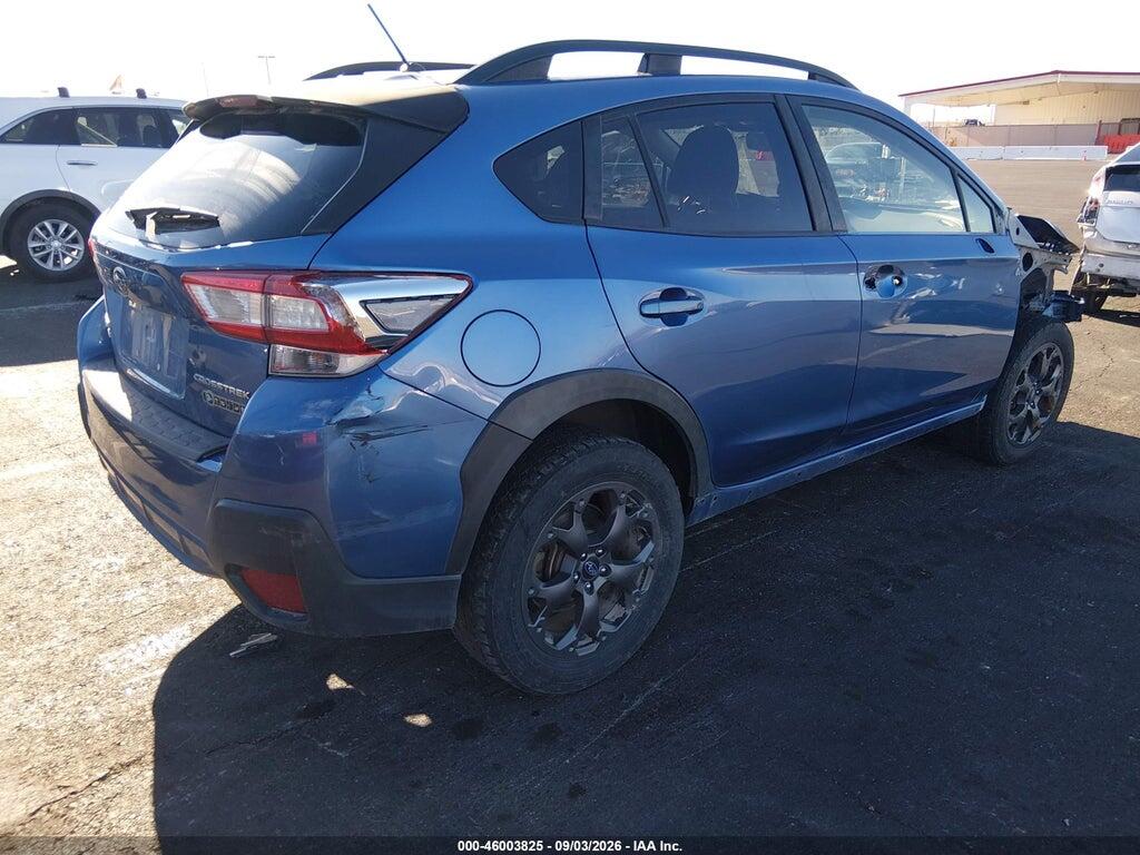 JF2GTAACXKG221766 2019 SUBARU CROSSTREK photo no. 4