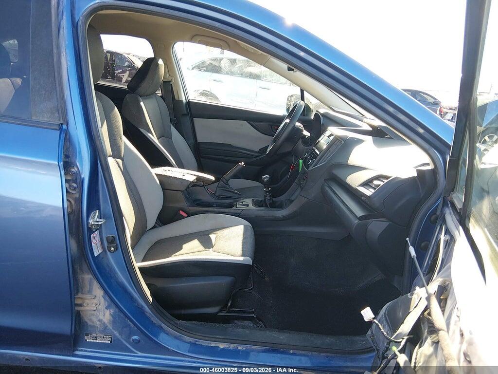 JF2GTAACXKG221766 2019 SUBARU CROSSTREK photo no. 5