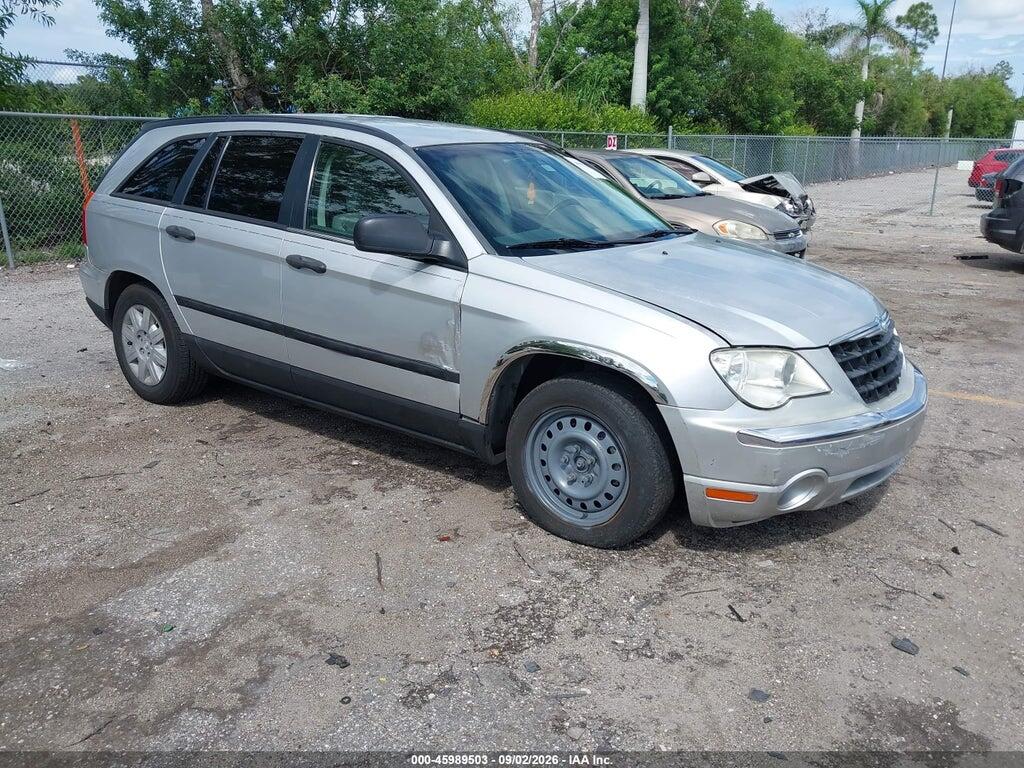 2007 CHRYSLER PACIFICA 2A8GM48LX7R114511