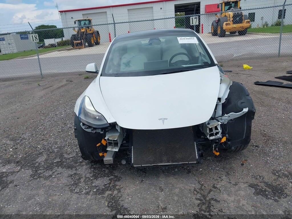 5YJ3E1EA6PF423683 2023 TESLA MODEL 3 photo no. 11