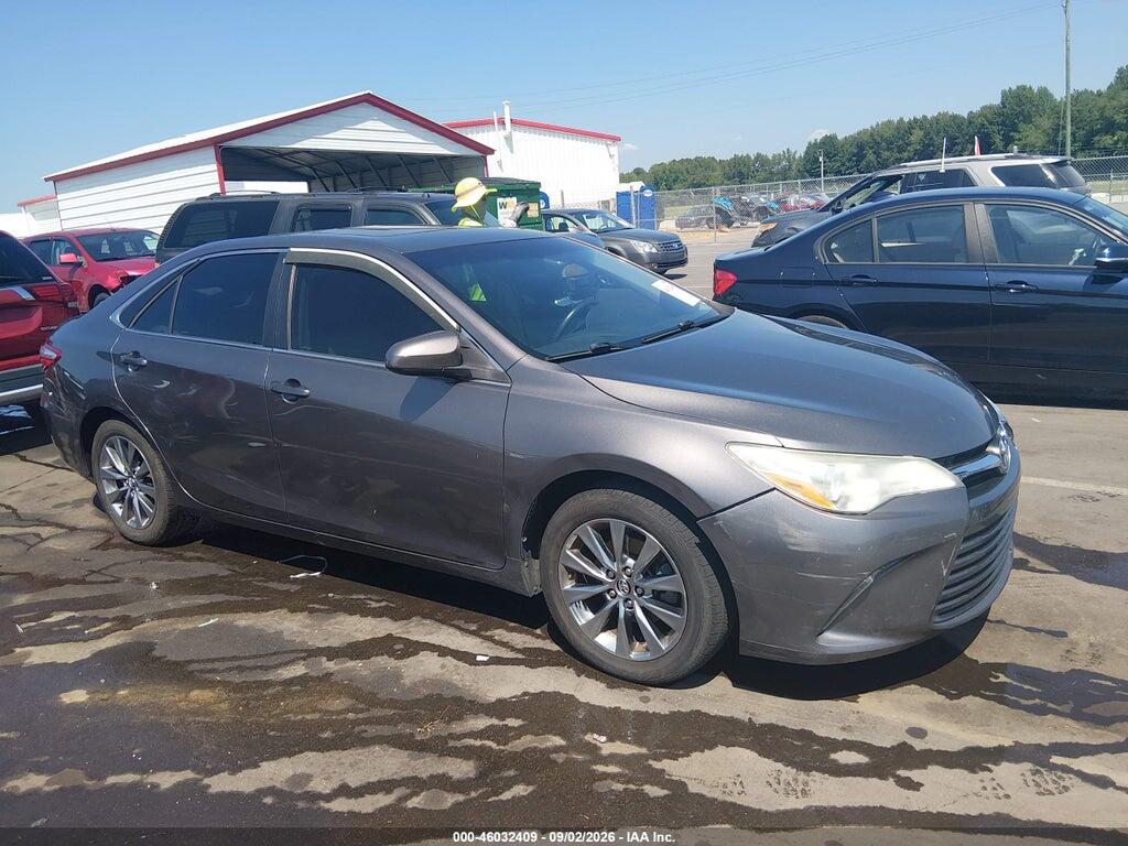 4T1BF1FK4FU477131 2015 TOYOTA CAMRY photo no. 1