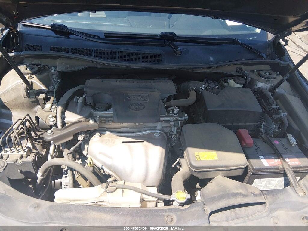 4T1BF1FK4FU477131 2015 TOYOTA CAMRY photo no. 10