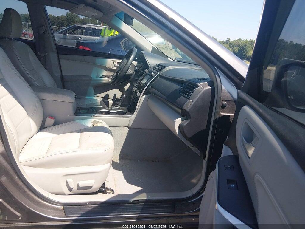 4T1BF1FK4FU477131 2015 TOYOTA CAMRY photo no. 5