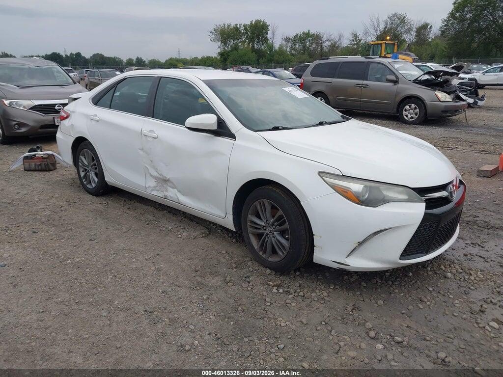 2015 TOYOTA CAMRY 4T1BF1FK0F4985158