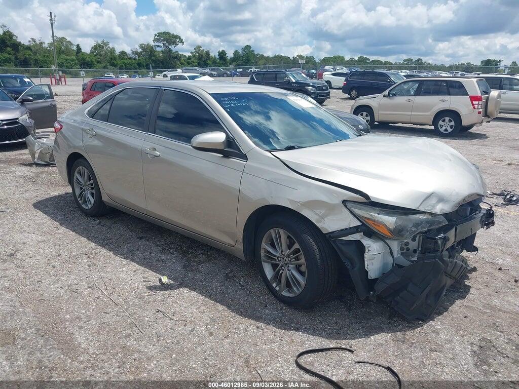 2015 TOYOTA CAMRY 4T1BF1FK1FU065197