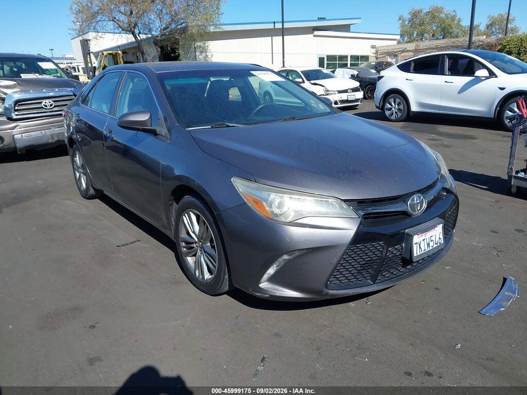 2015 TOYOTA CAMRY 4T1BF1FK6FU023852