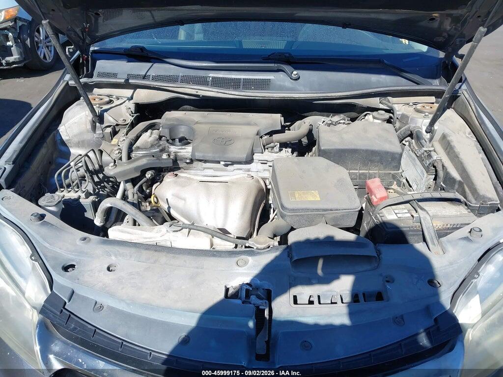 4T1BF1FK6FU023852 2015 TOYOTA CAMRY photo no. 10