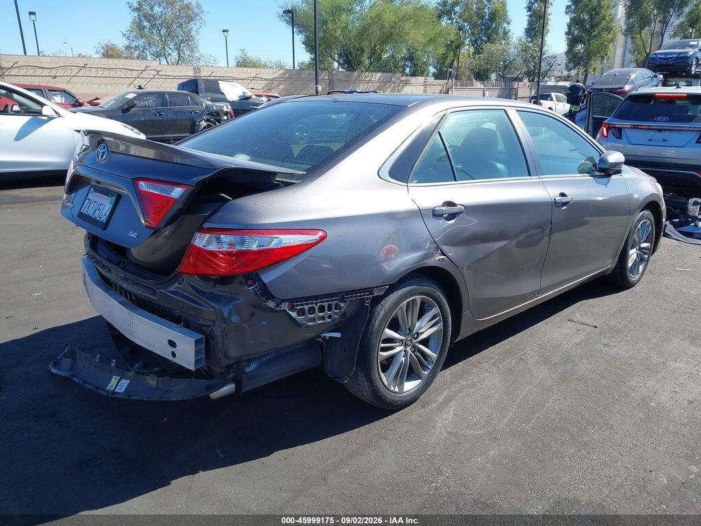 4T1BF1FK6FU023852 2015 TOYOTA CAMRY photo no. 4
