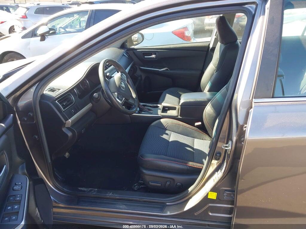 4T1BF1FK6FU023852 2015 TOYOTA CAMRY photo no. 5