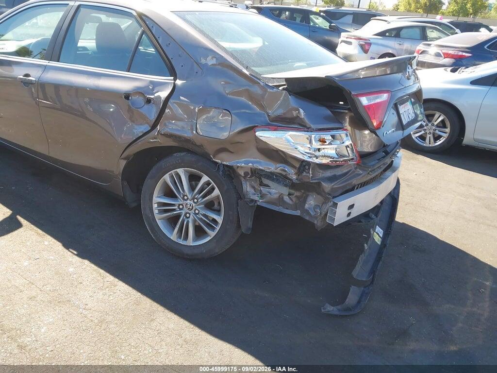 4T1BF1FK6FU023852 2015 TOYOTA CAMRY photo no. 6