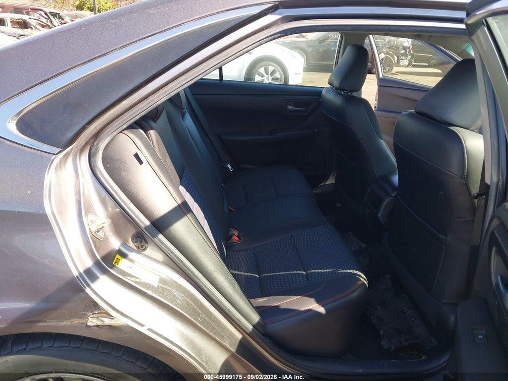 4T1BF1FK6FU023852 2015 TOYOTA CAMRY photo no. 8