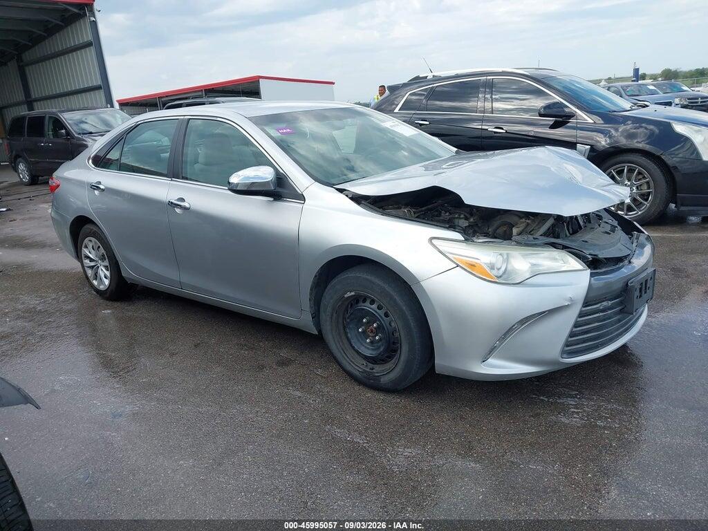 2015 TOYOTA CAMRY 4T1BF1FK1FU883819