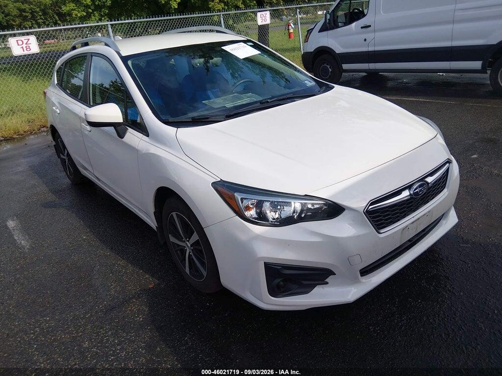 2019 SUBARU IMPREZA 4S3GTAC64K3753446