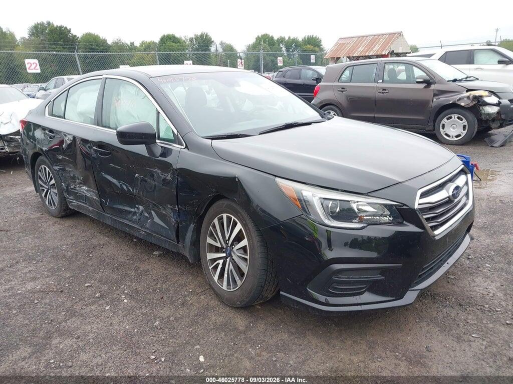 2019 SUBARU LEGACY 4S3BNAF64K3012861