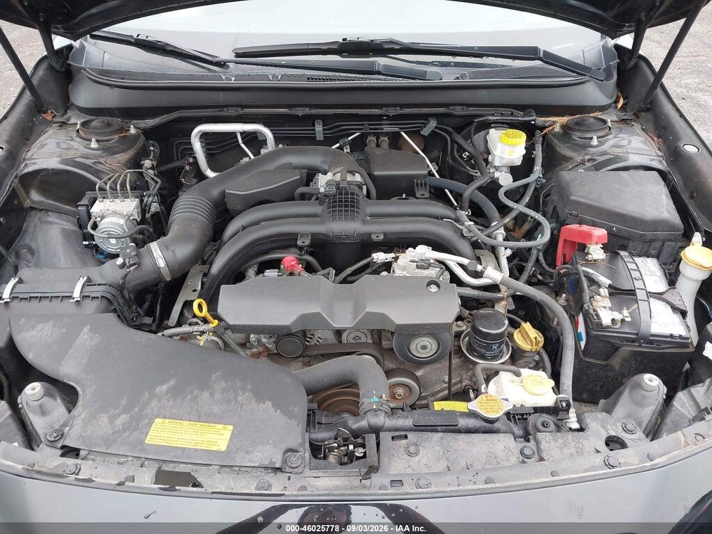 4S3BNAF64K3012861 2019 SUBARU LEGACY photo no. 10
