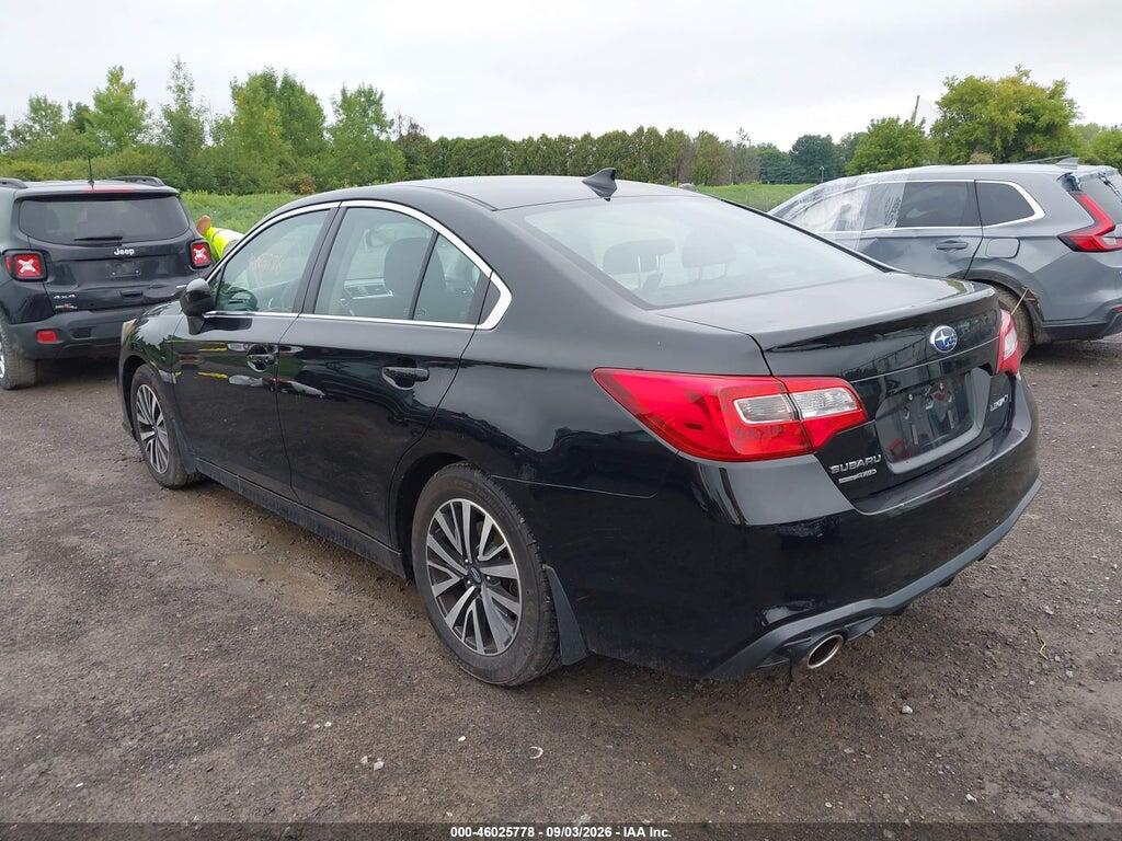 4S3BNAF64K3012861 2019 SUBARU LEGACY photo no. 3