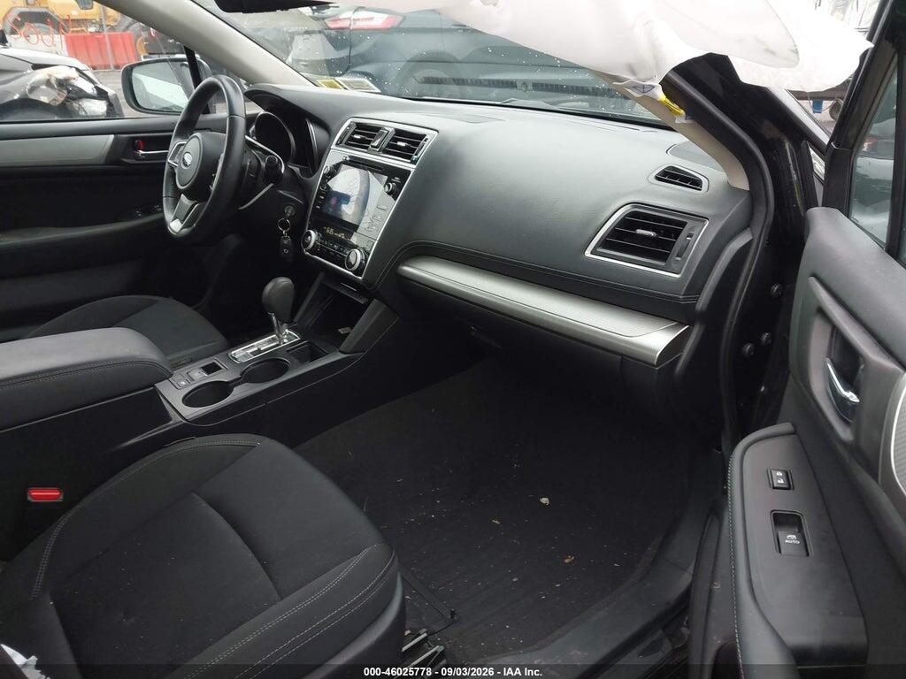 4S3BNAF64K3012861 2019 SUBARU LEGACY photo no. 5