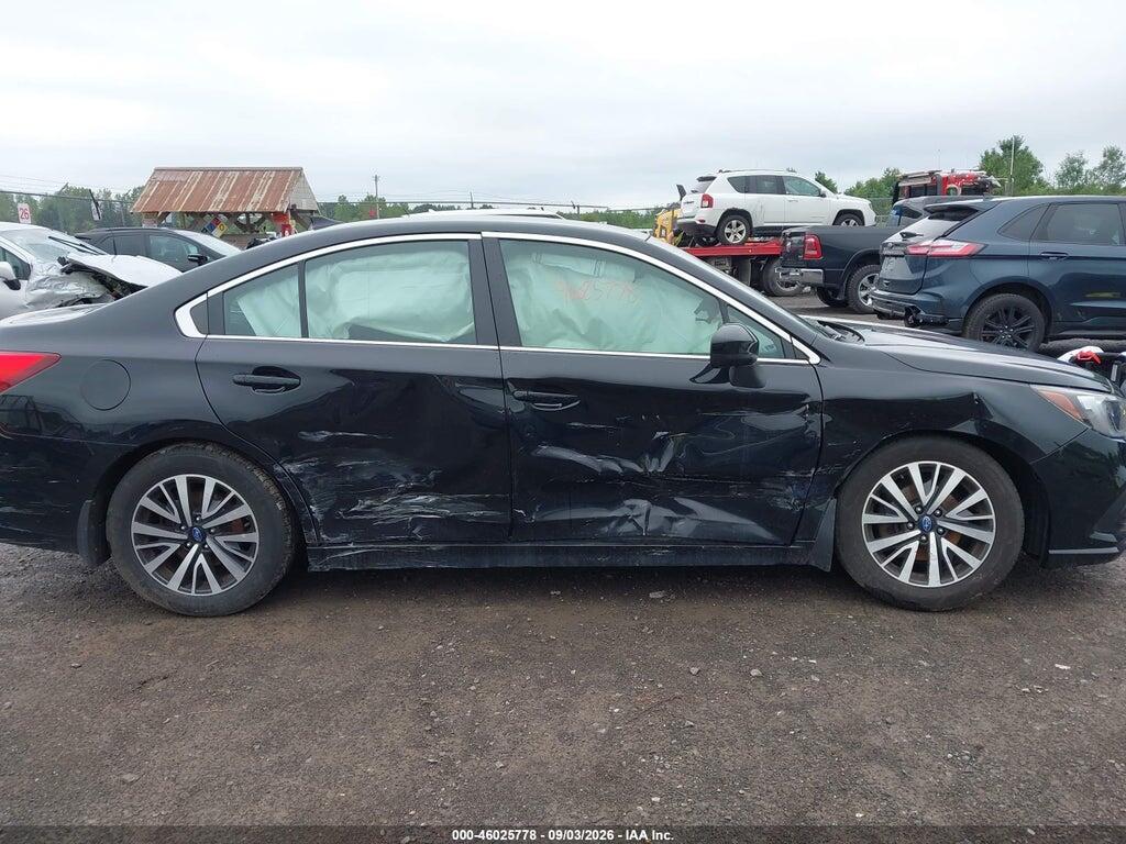 4S3BNAF64K3012861 2019 SUBARU LEGACY photo no. 6