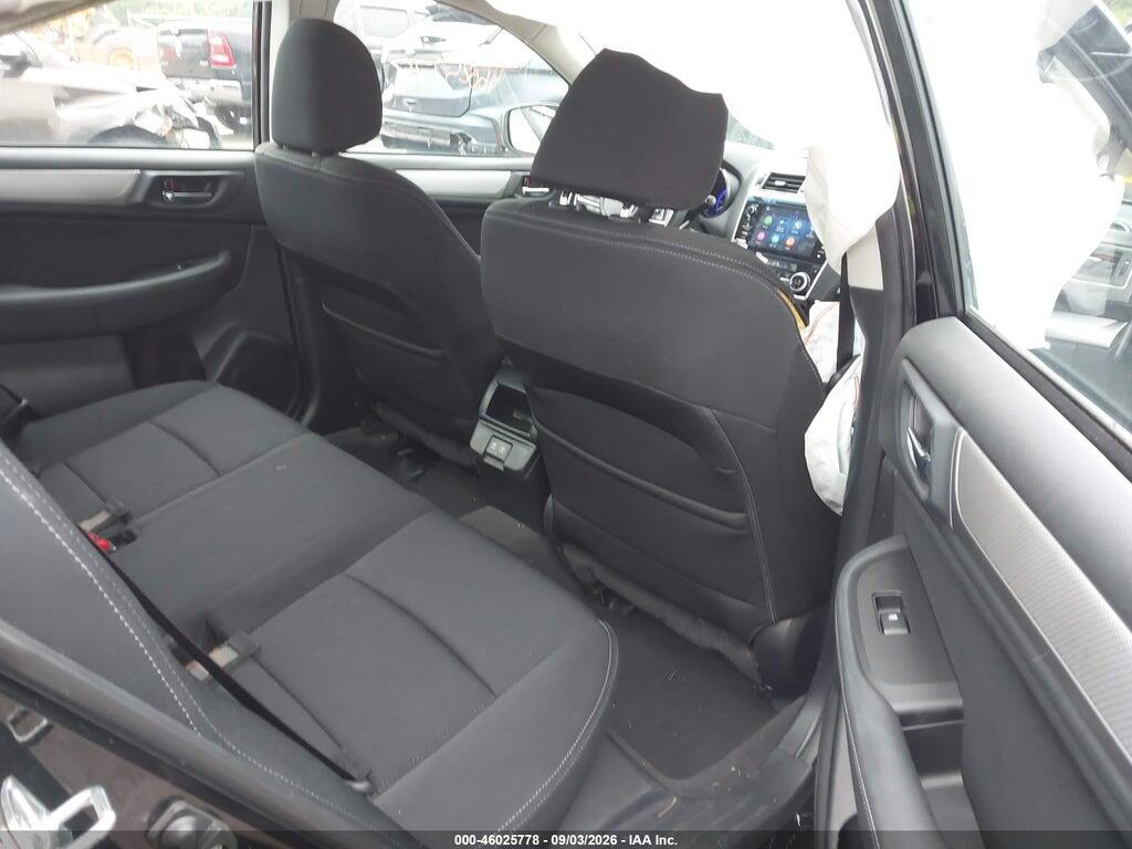 4S3BNAF64K3012861 2019 SUBARU LEGACY photo no. 8