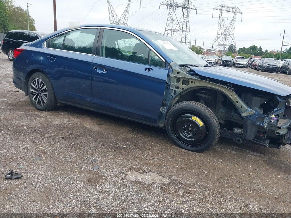 2019 SUBARU LEGACY 4S3BNAF69K3040865