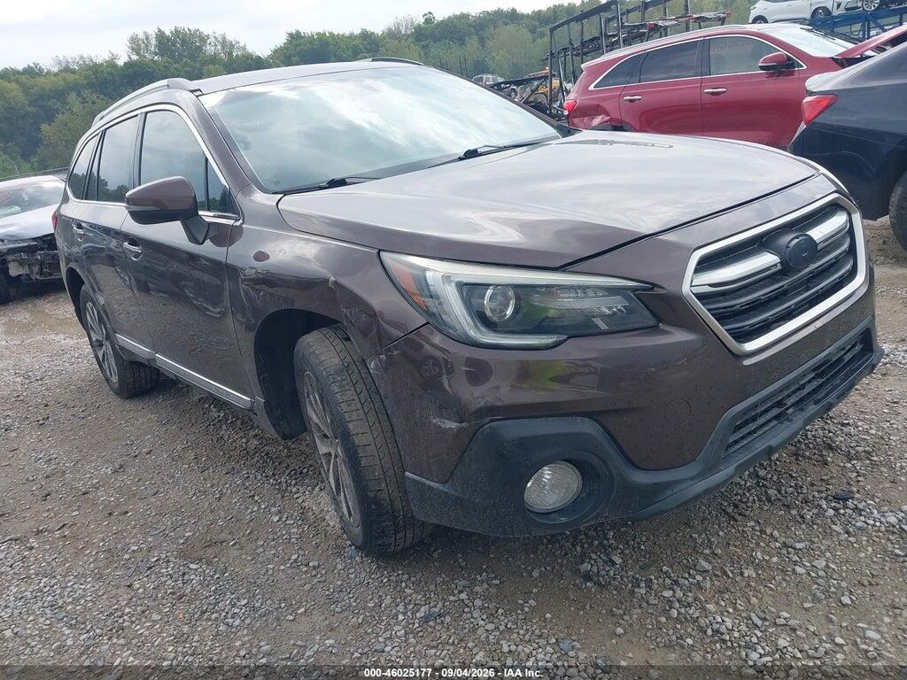 2019 SUBARU OUTBACK 4S4BSETC2K3304594