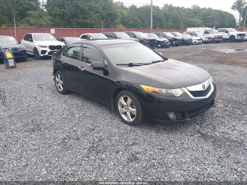 2009 ACURA TSX JH4CU25609C012363