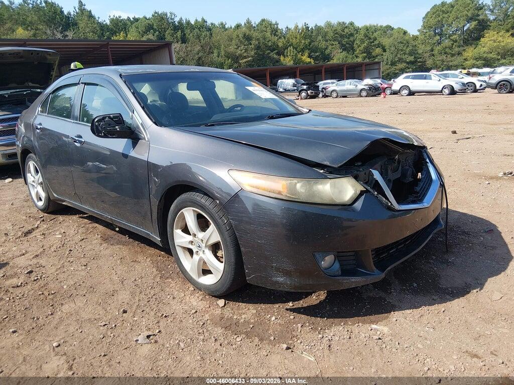 2009 ACURA TSX JH4CU26679C017168