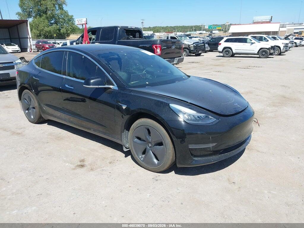 2019 TESLA MODEL 3 5YJ3E1EAXKF398375