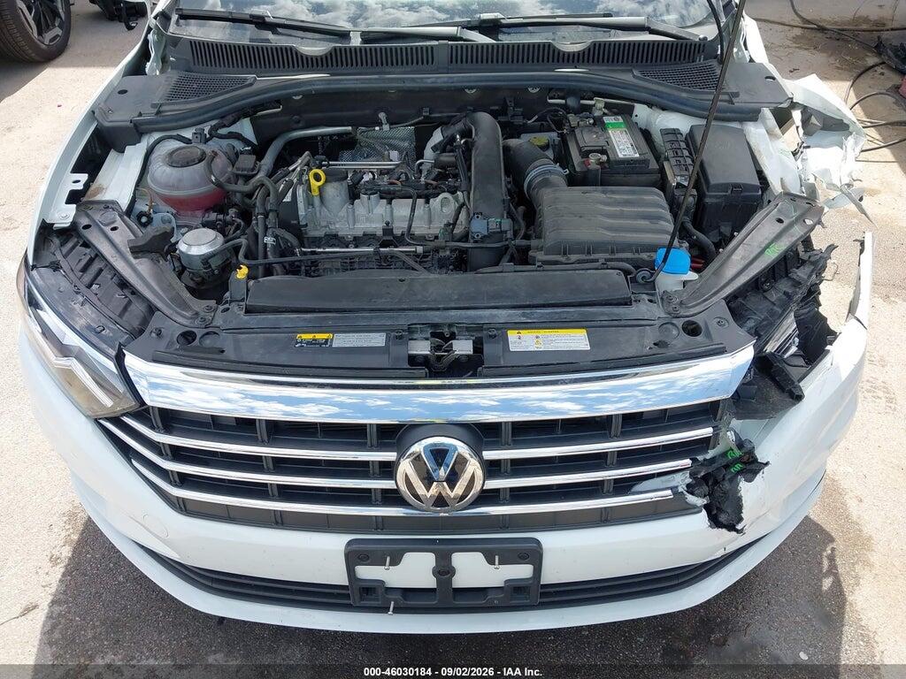 3VWC57BU3MM040080 2021 VOLKSWAGEN JETTA photo no. 10