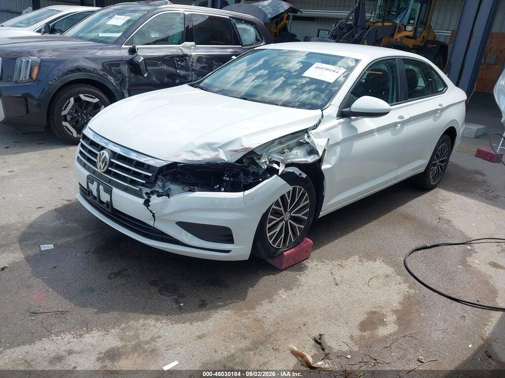 3VWC57BU3MM040080 2021 VOLKSWAGEN JETTA photo no. 2
