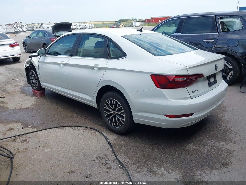 3VWC57BU3MM040080 2021 VOLKSWAGEN JETTA photo no. 3