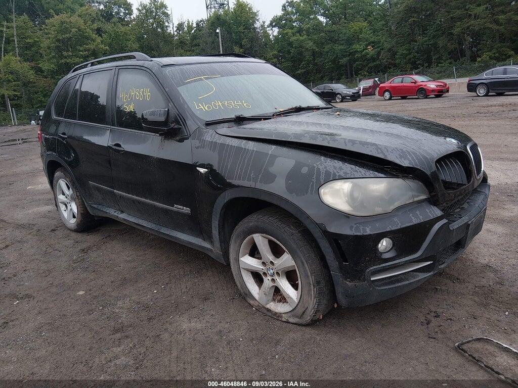 2009 BMW X5 5UXFE43569L263825