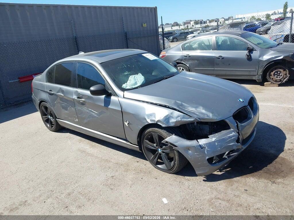 WBAPH73579E126571 2009 BMW 328I photo no. 1