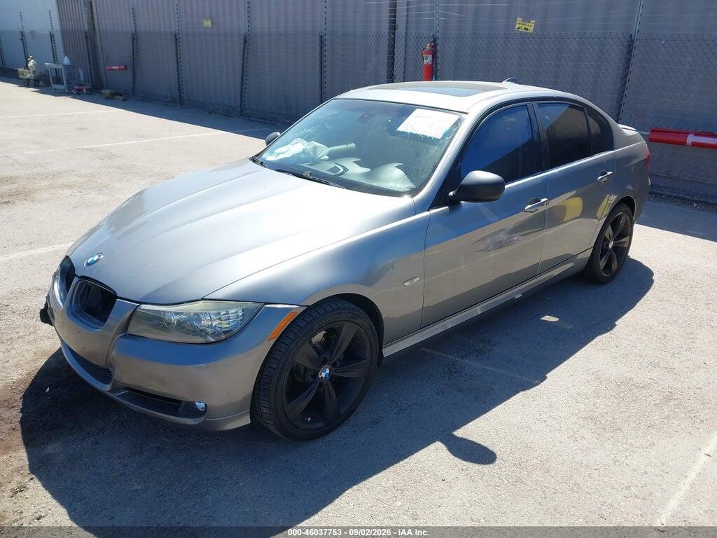 WBAPH73579E126571 2009 BMW 328I photo no. 2