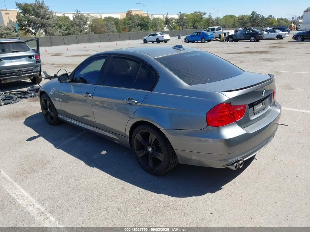 WBAPH73579E126571 2009 BMW 328I photo no. 3
