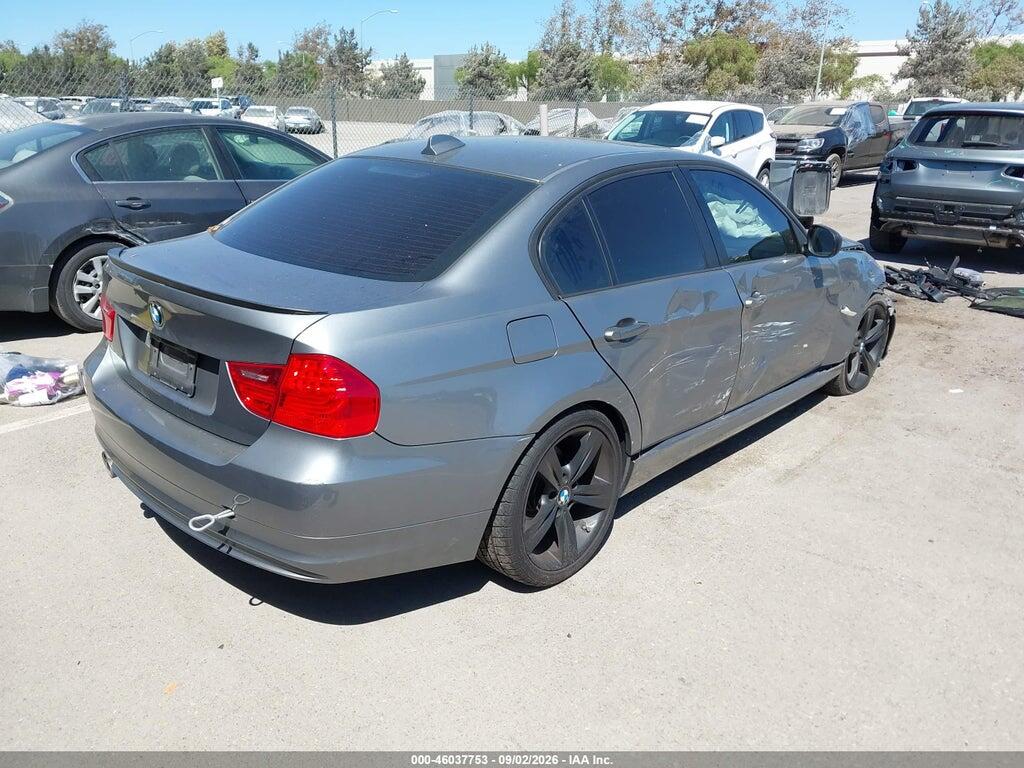 WBAPH73579E126571 2009 BMW 328I photo no. 4