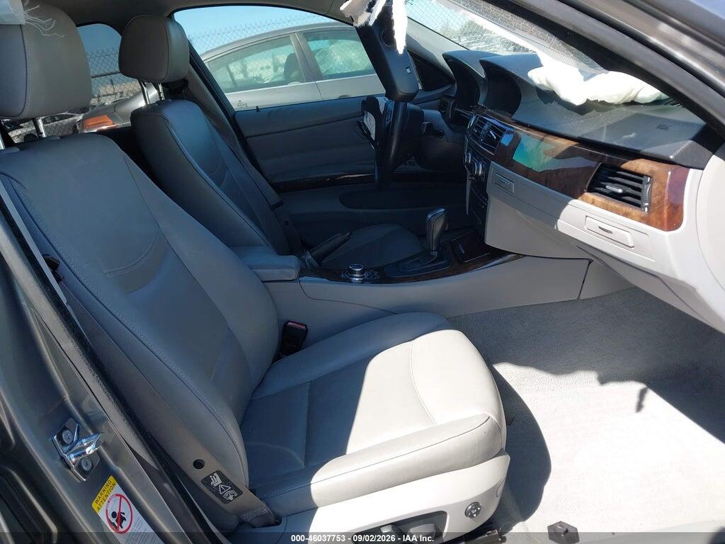 WBAPH73579E126571 2009 BMW 328I photo no. 5
