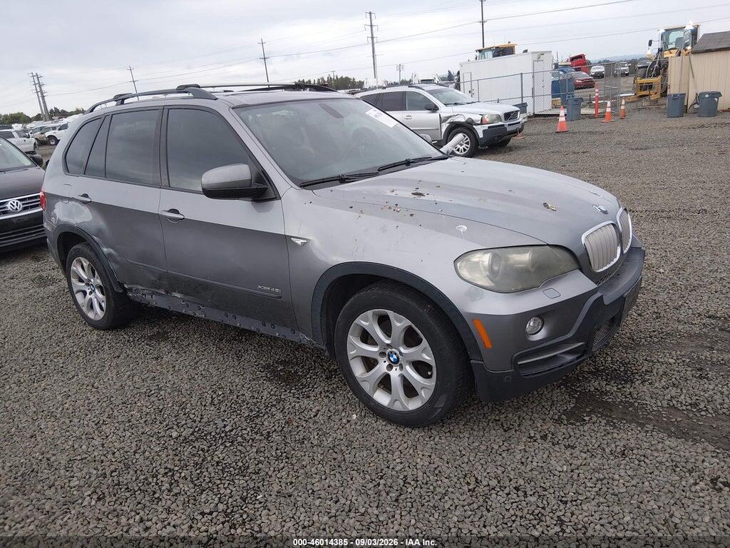 2009 BMW X5 5UXFE83519L171447