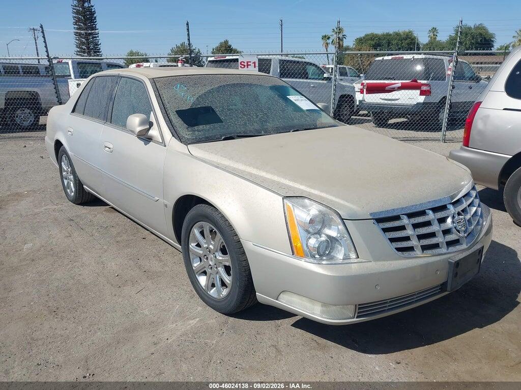 2009 CADILLAC DTS 1G6KD57Y59U130869