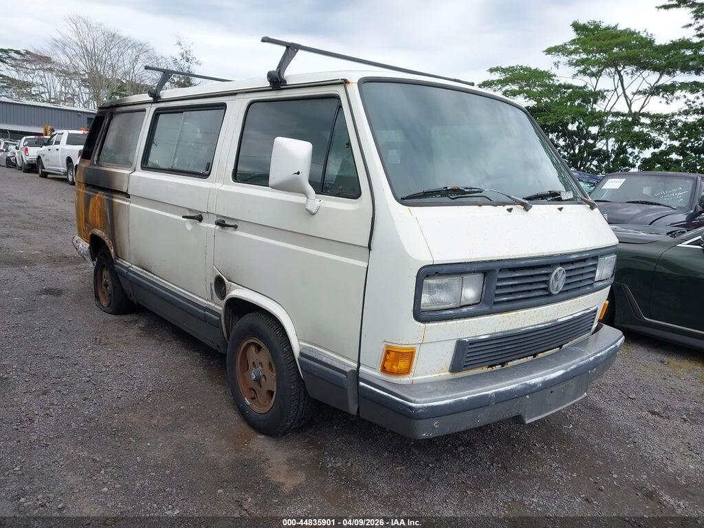 WV2YB0258LG104416 1990 VOLKSWAGEN VANAGON photo no. 1